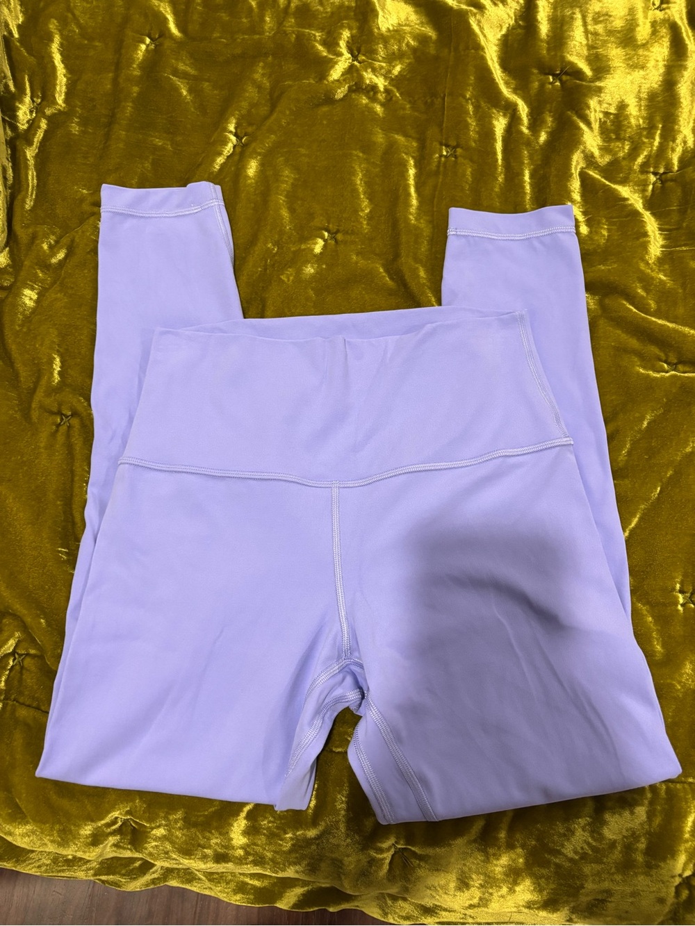 lululemon athletica Align High-Rise 25" Leggings — Dusty Lilac